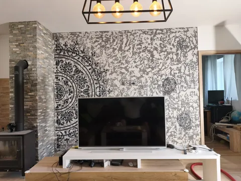Obývací pokoj